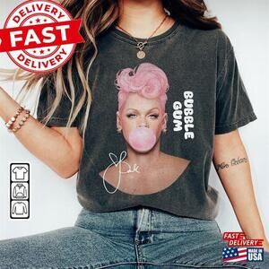 Pnk Music Shirt K9 Summer Carnival Tour   Concert Classic Unisex